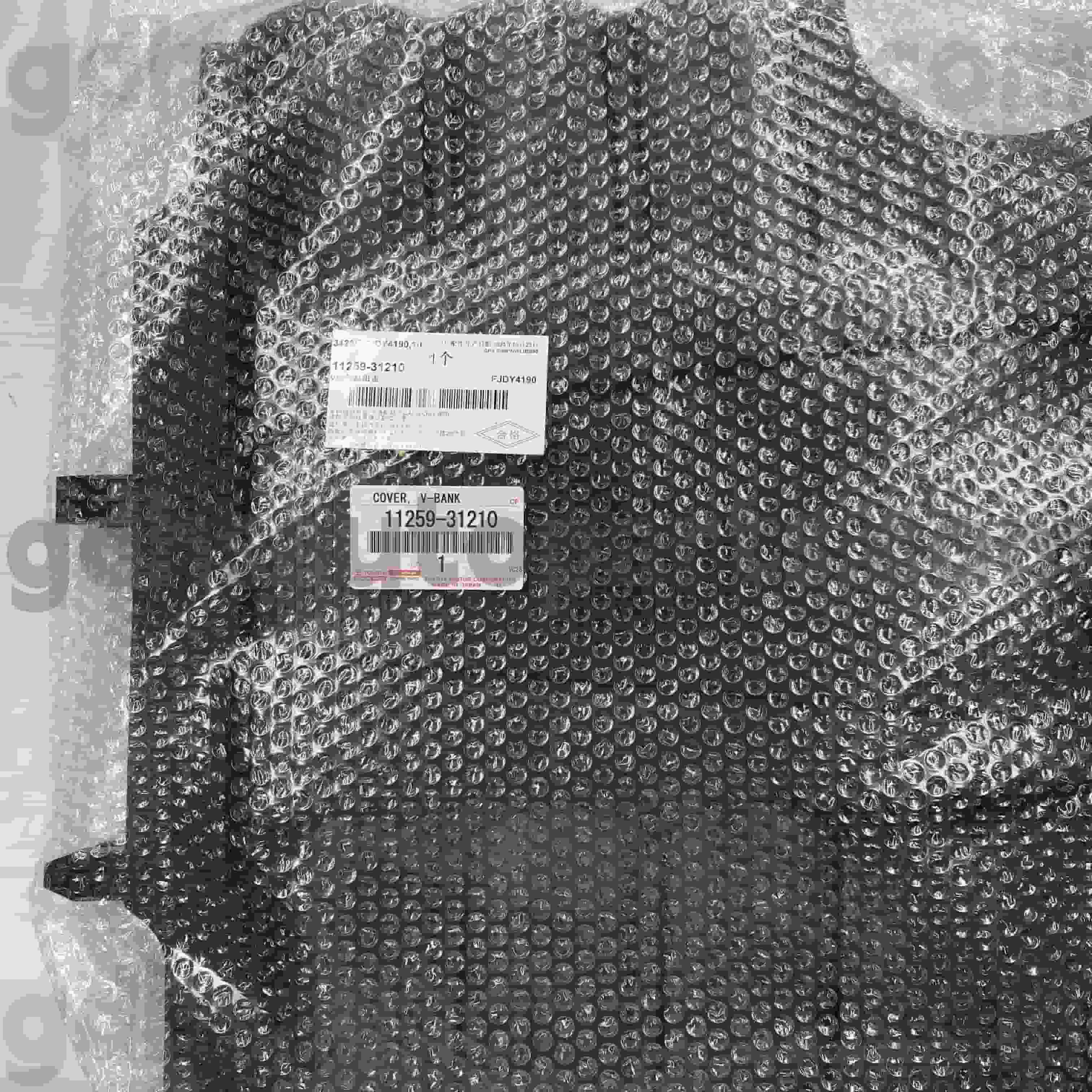 11259-31210 Toyota Originele Onderdelen Motorkap voor LAND CRUISER Chassis NO.GRJ200