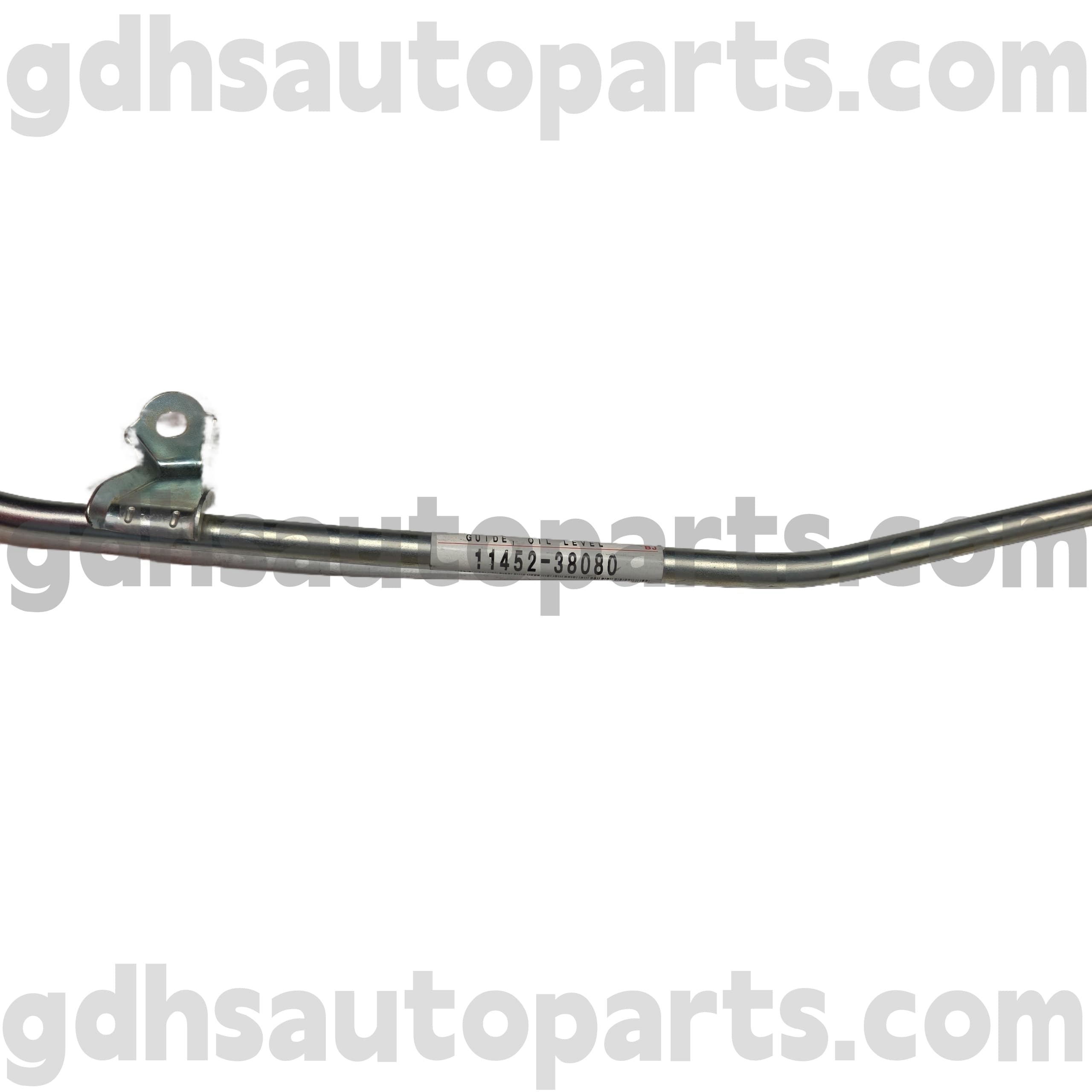 11452-38080 Toyota Originele Onderdelen Oliepeilstokbuis voor LAND CRUISER, LX450D/570 Chassis NO.3URFE URJ201