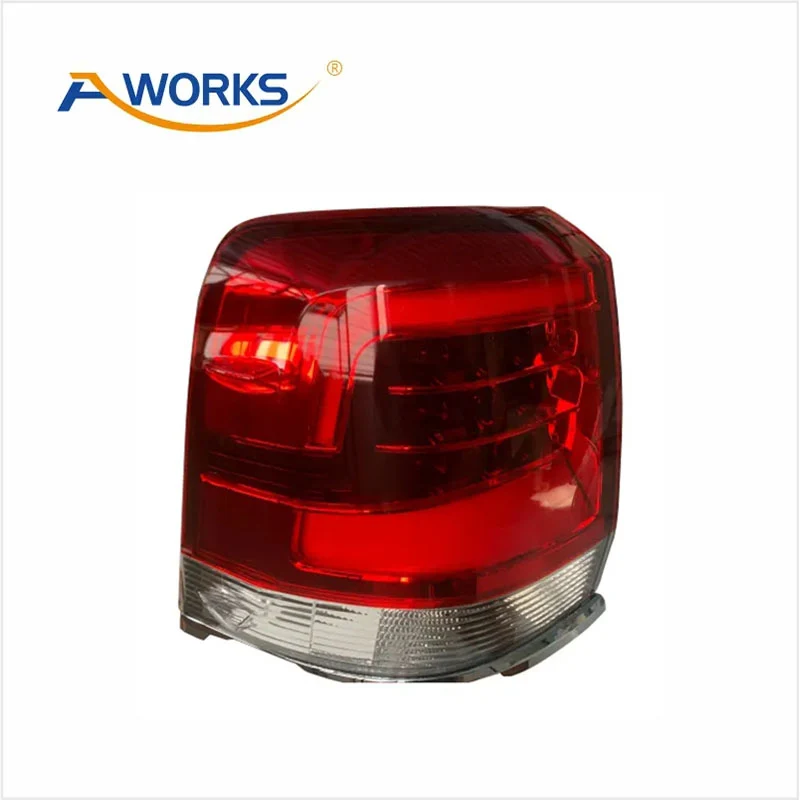 Het gebruik van LED -verlichting in achterlichten van de automotive
