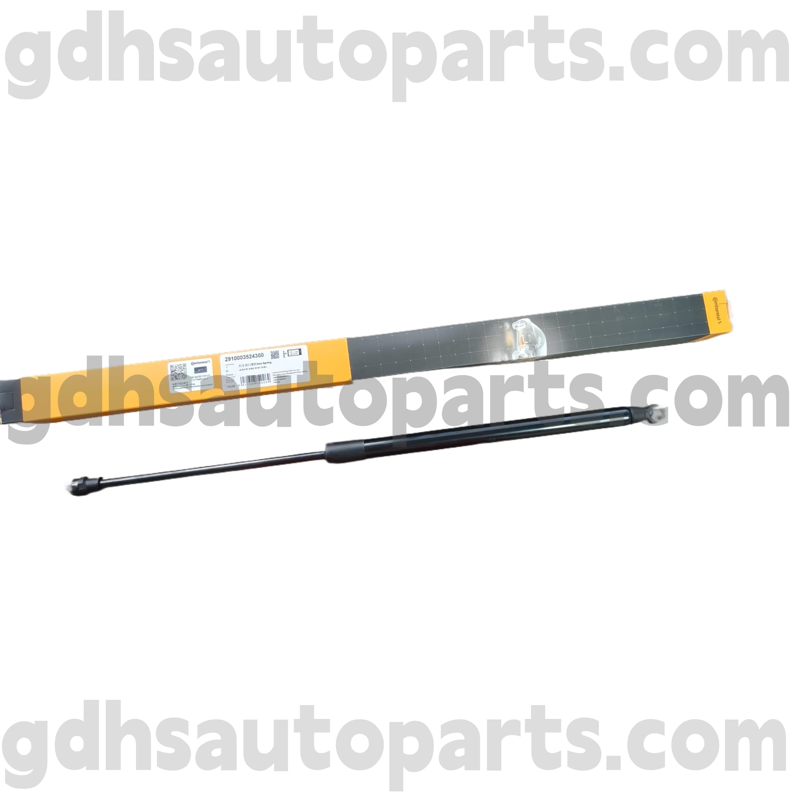 2910003524300 Continentale achterklepstrut voor Land Rover Discovery 4 OE nr. LR086368