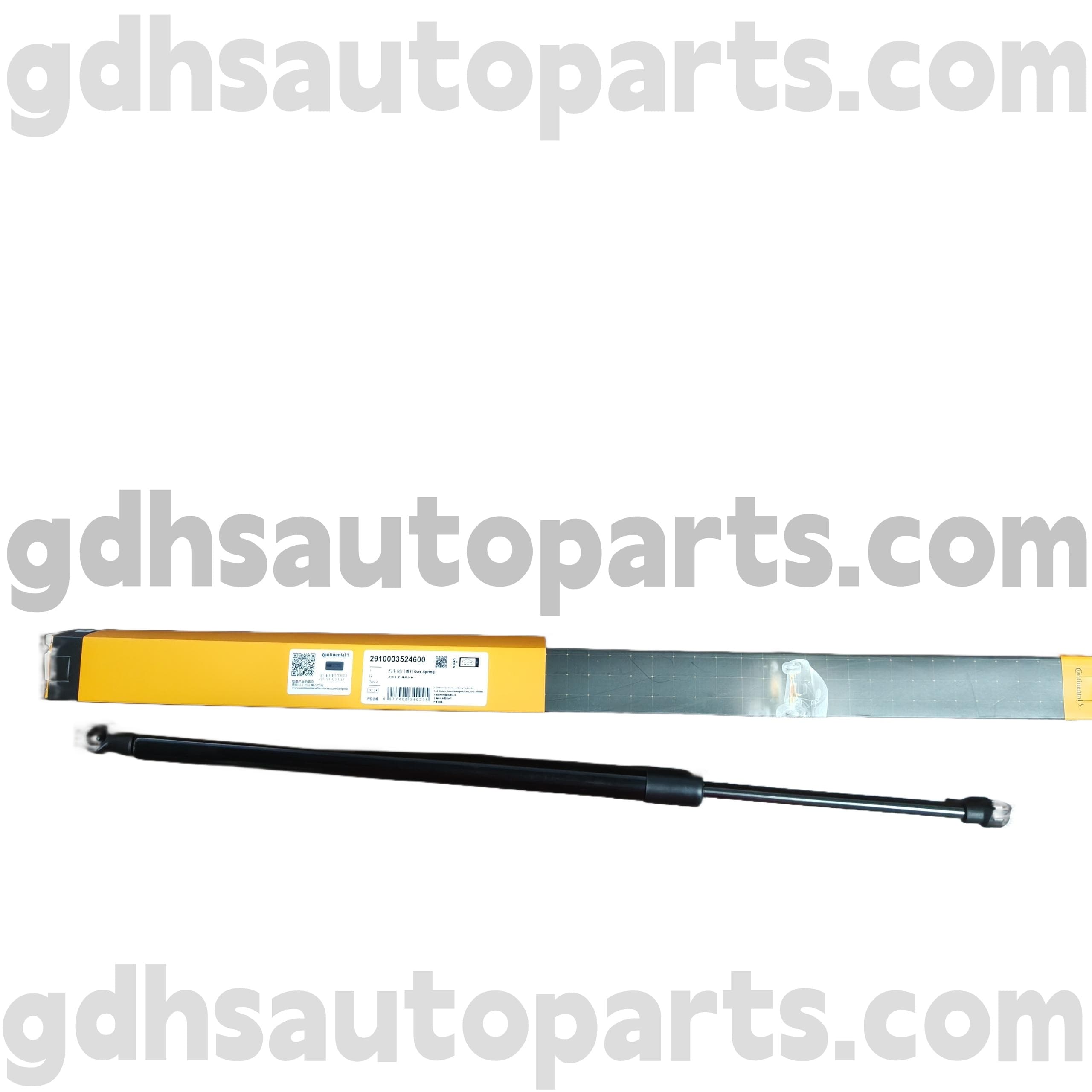 2910003524600 Continentale achterklepstrut voor Range Rover OE nr. BHE760020