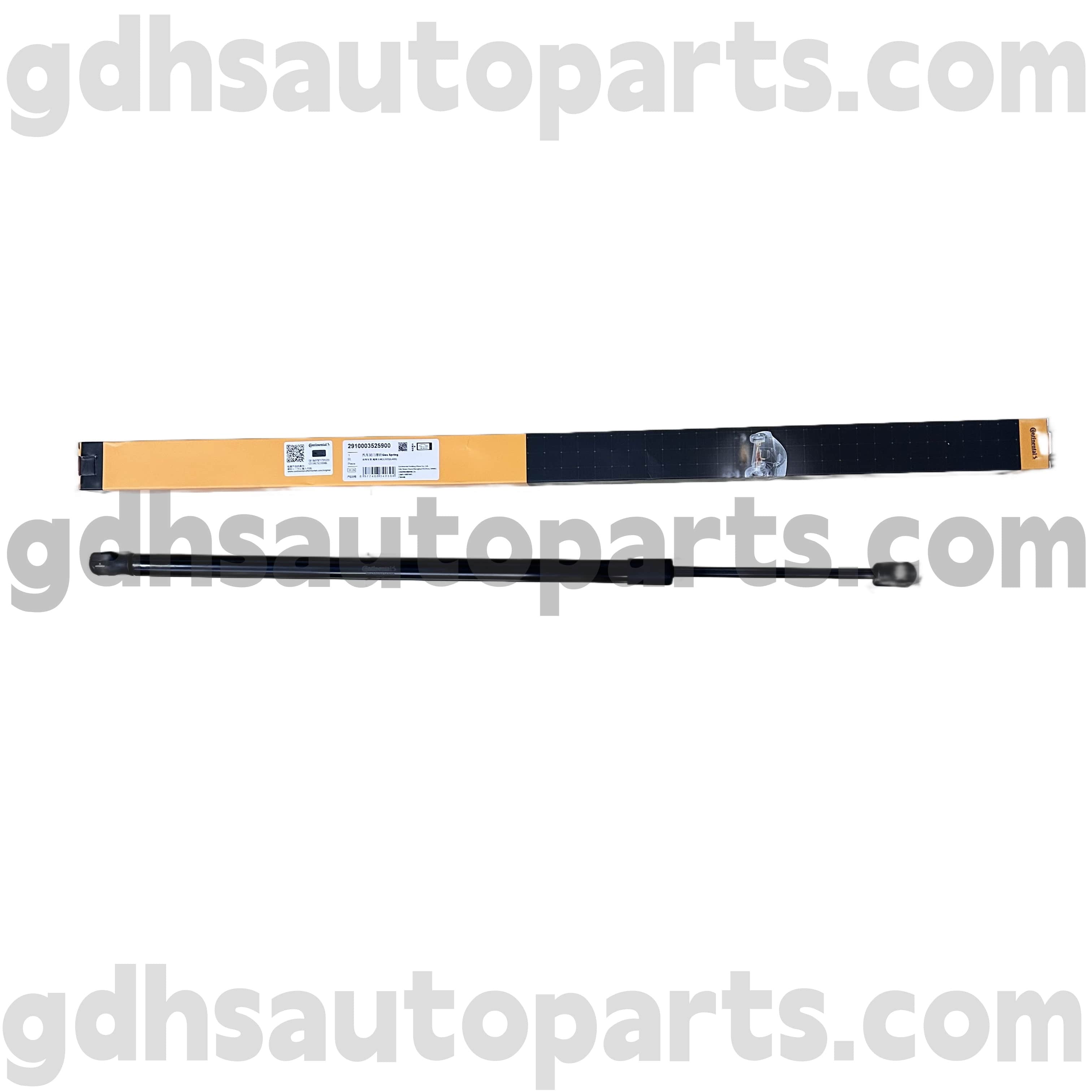 2910003525900 Continentale achterklepstrut voor Range Rover OE nr. LR034432