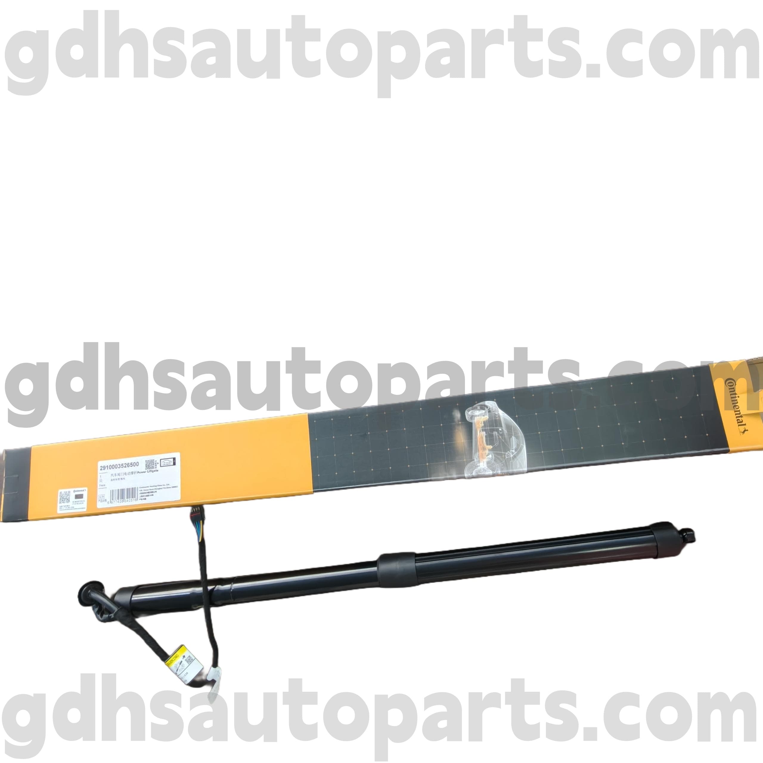 2910003526500 Continentale achterklepstrut voor nieuwe Range Rover Evoque OE NR. LR135655