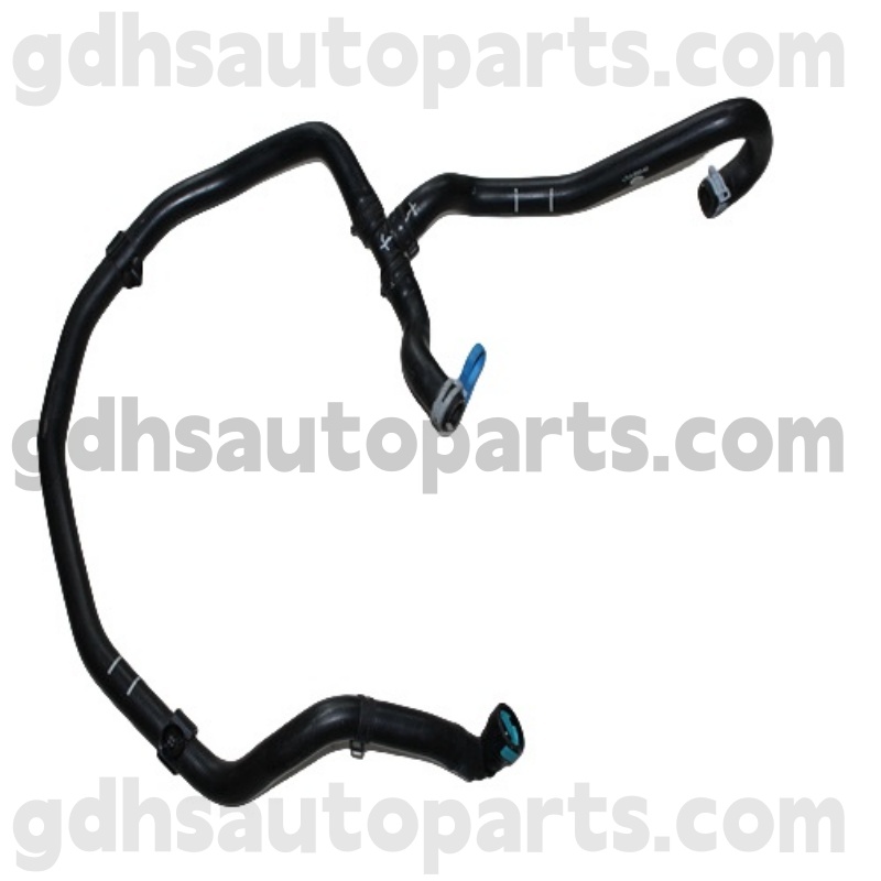 320228 Nissens inlaat koelvloeistofreservoirslang voor Range Rover Sport, Discovery OE No.LR014567