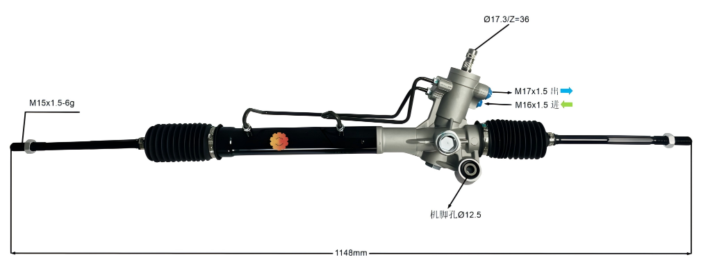 44200-42110 Stuurinrichting voor auto's