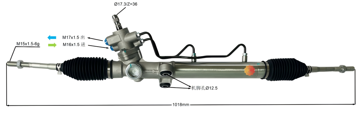 44250-20581 Stuurinrichting voor auto's