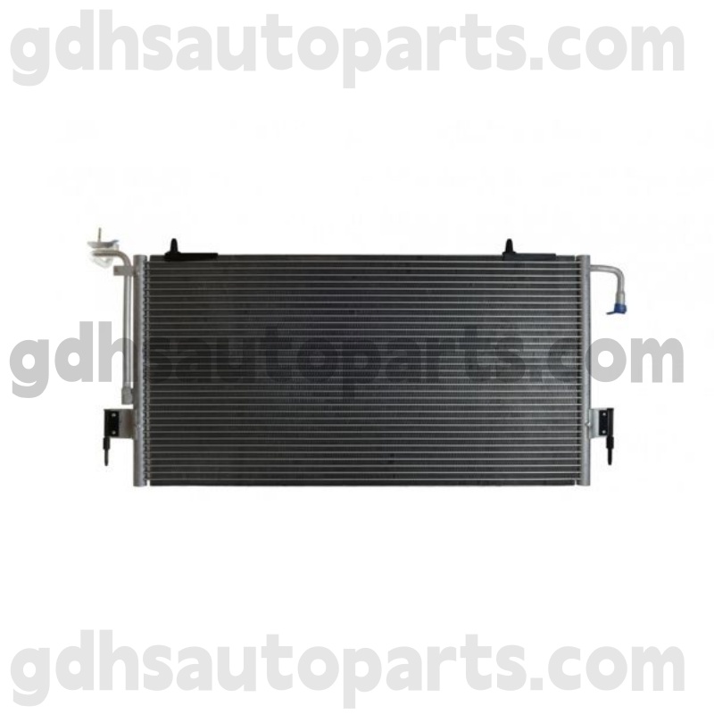607143 Nissens Radiator voor Range Rover OE nr. LR092461