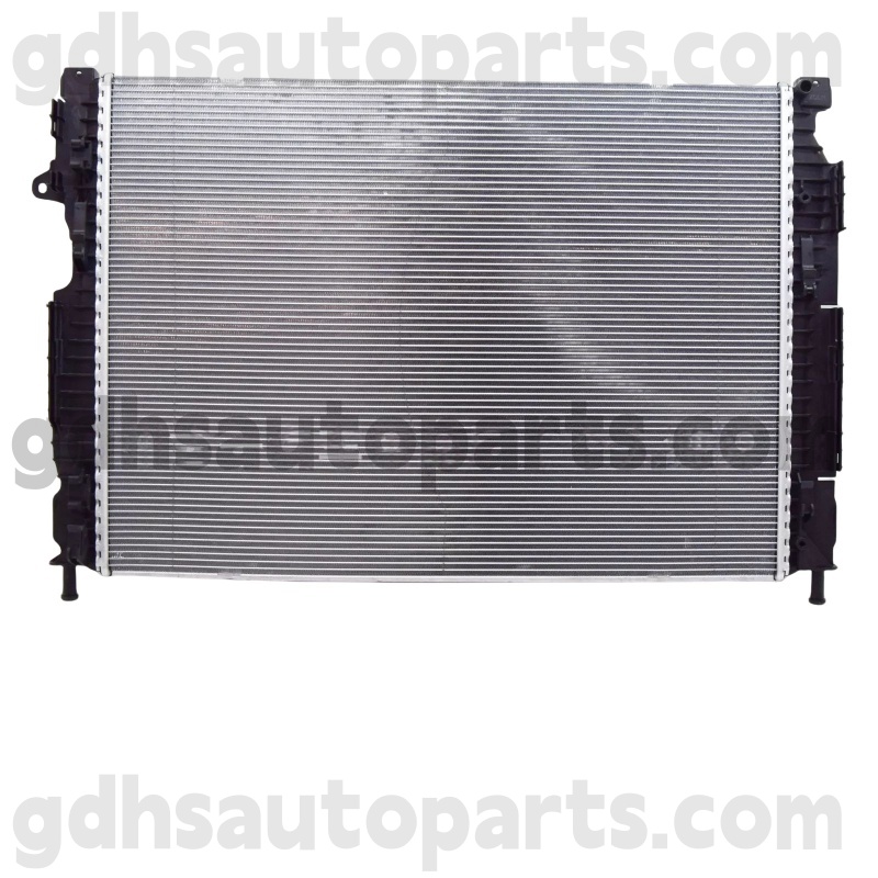 607298 Nissens Radiator voor ontdekking OE NR. LR135901