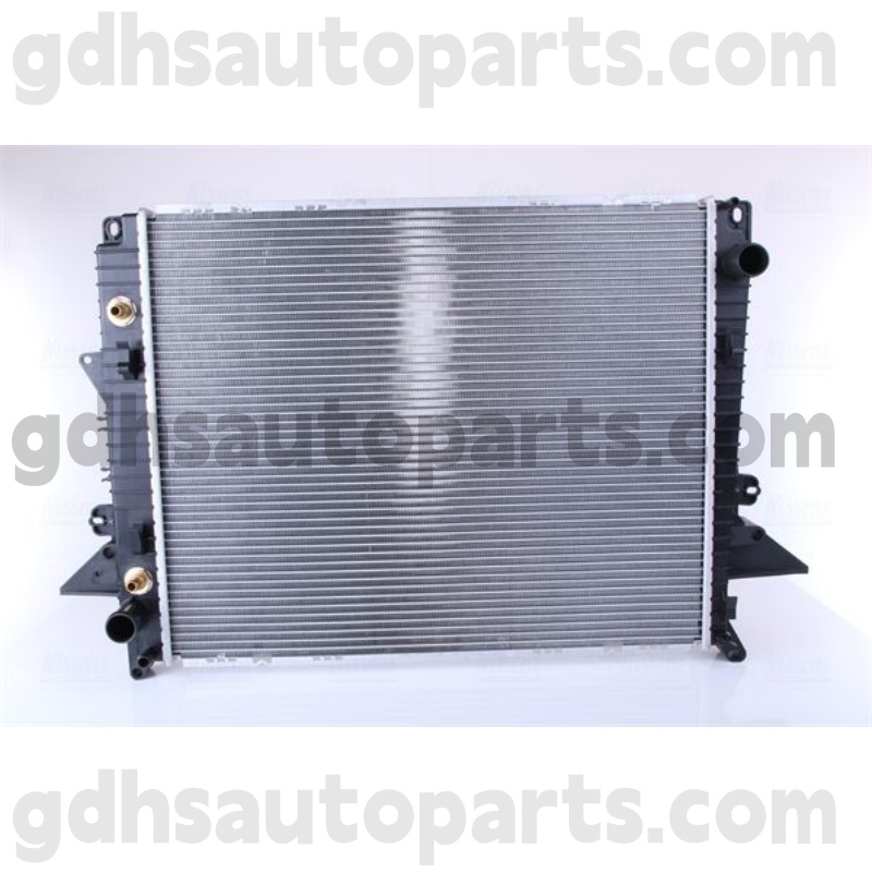 64321A Nissens Radiator voor ontdekking OE nr. LR021778