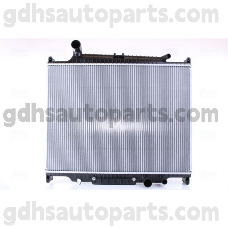 643222 Nissens Radiator voor Range Rover Sport OE No.PCC500300