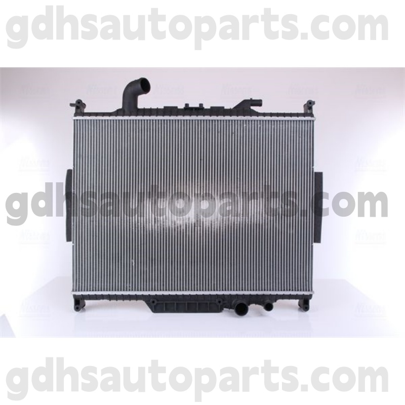 64330 Nissens Radiator voor Range Rover OE No.LR022741