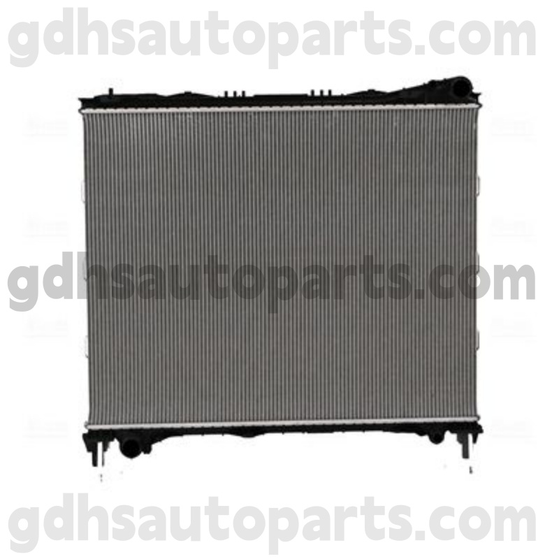 64331 Nissens Radiator voor Range Rover, Range Rover Sport, Discovery OE No.LR034553
