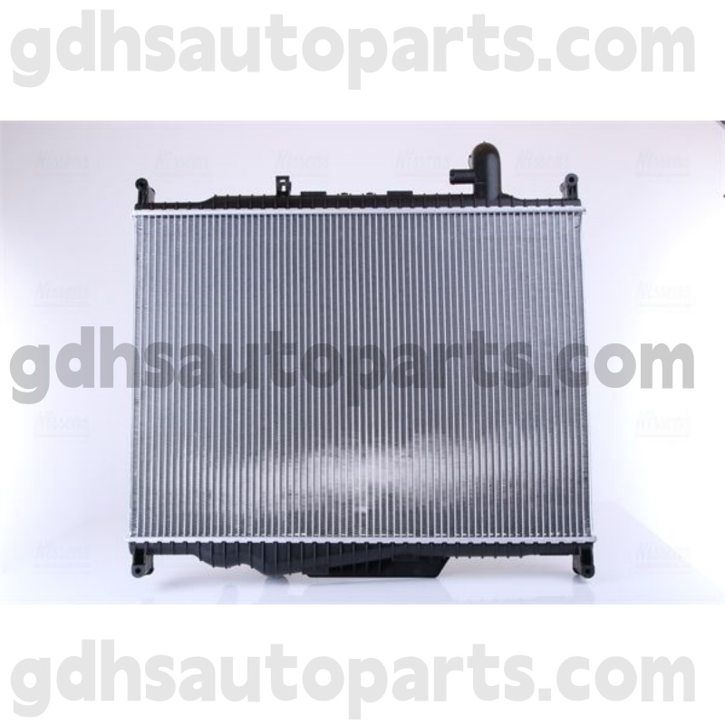 64332 Nissens Radiator voor Range Rover Sport, Discovery OE No.LR015561
