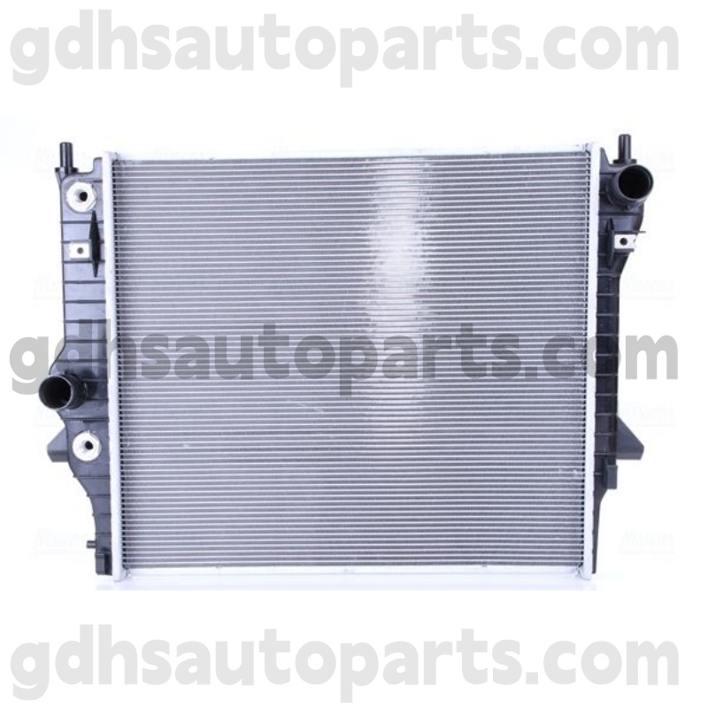 66708 Nissens Radiator voor Jaguar XJ OE NR. C2C36506