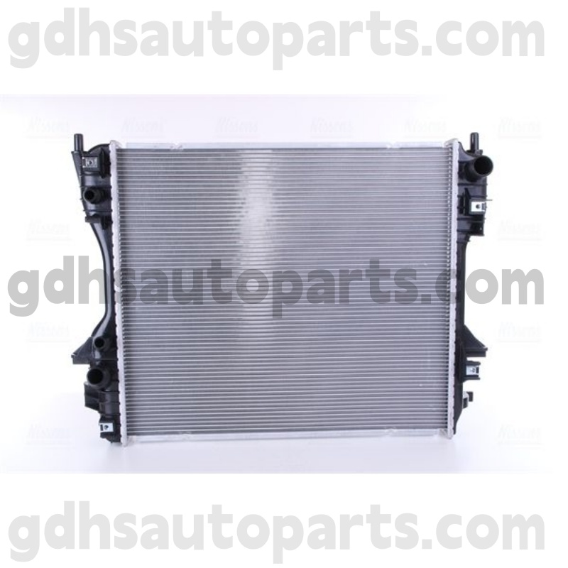66709 Nissens Radiator voor Jaguar XJ, XF OE NO .C2D38733