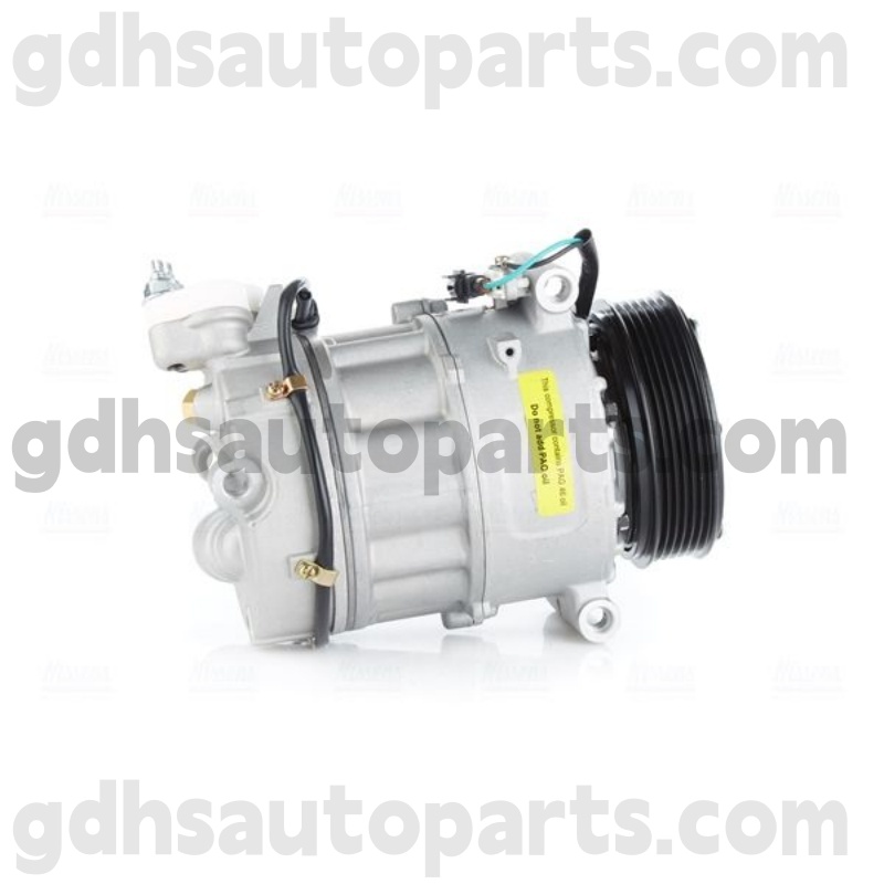 890124 Nissens Airconditioning Compressor voor Range Rover Sport, Discovery OE NR. LR058017