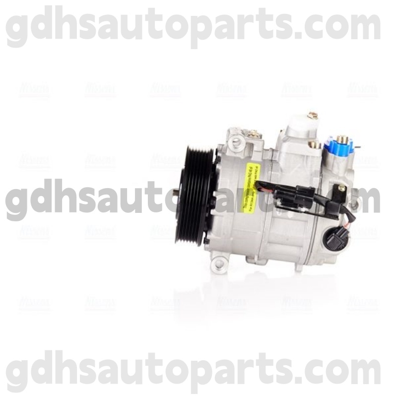 890306 Nissensair Conditioning Pump voor Range Rover Sport, Discovery OE NR. LR012593