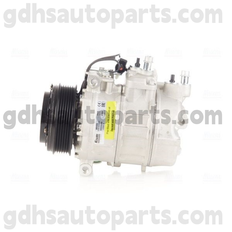 89496 Nissens A/C -pomp voor Range Rover OE NR. JPB500211
