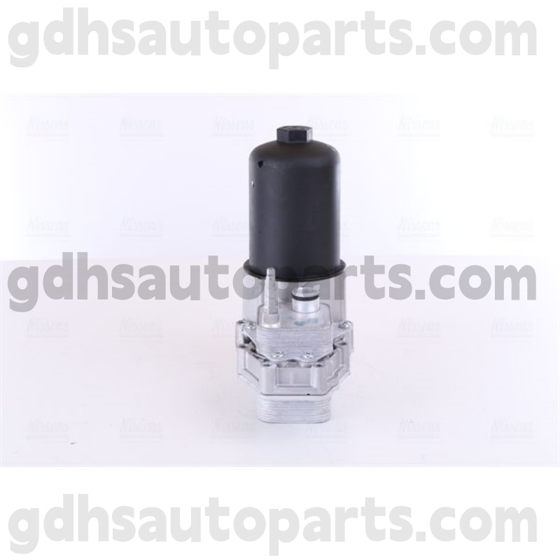 91120 Nissens Oil Filter Holder Assembly voor ontdekking OE NR. LR009570