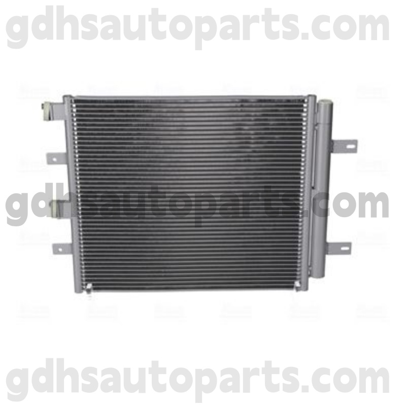 940117 Nissens Condensor voor Jaguar XJ OE NR. XR856373