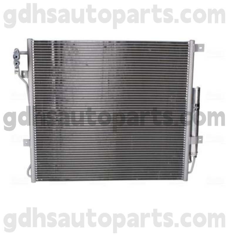940407 Nissens Condensor voor Range Rover Sport, Discovery OE no. LR021824