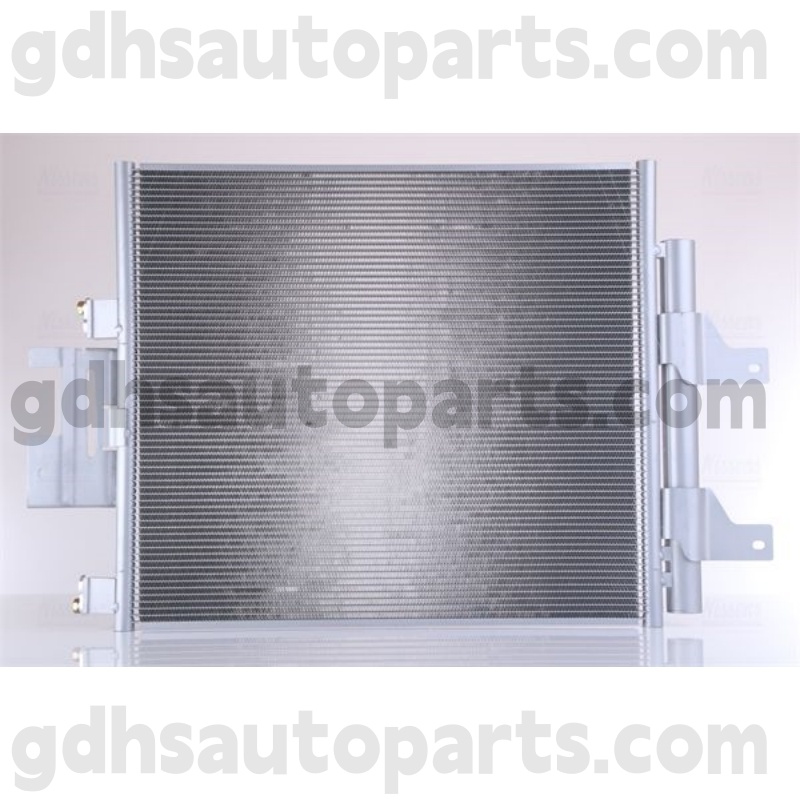 940772 Nissens Condensor voor Jaguar XJ OE NR. C2D21418
