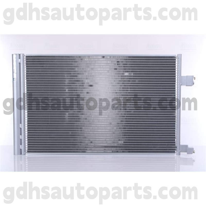 941285 Nissens condensor gaas voor bereik rover velar oe nr. LR114353