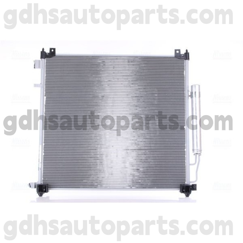 941348 Nissens Condensor voor ontdekking oe nr. LR135236