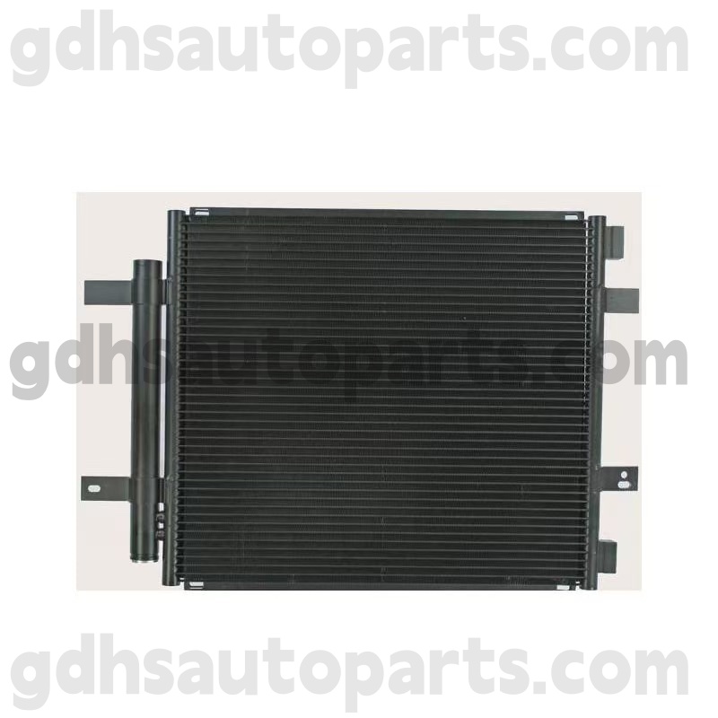 94866 Nissens Condensor voor Jaguar XJ OE NR. C2C26832