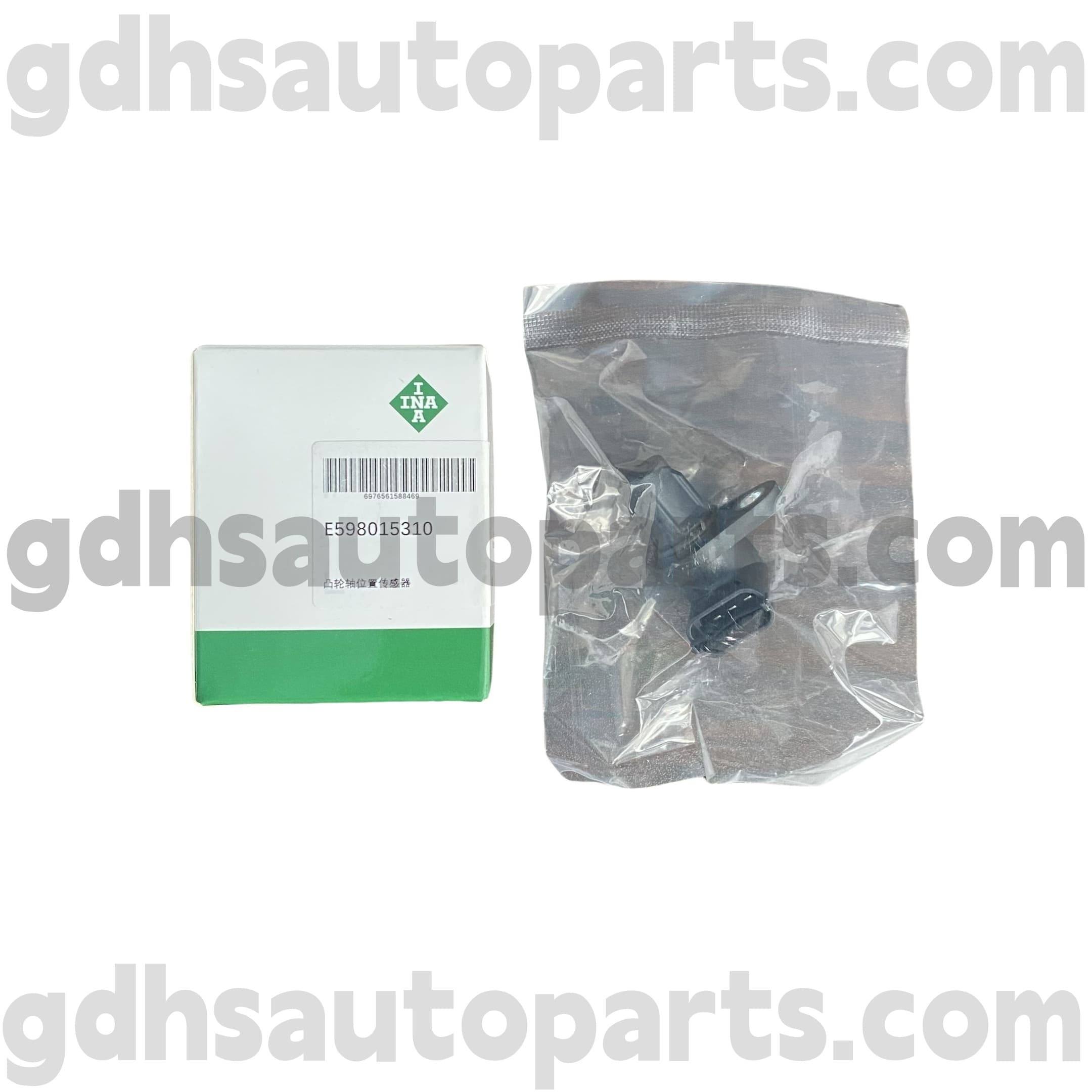 E598015310 Schaeffler Ina Namshaft Positie sensor voor Range Rover, Range Rover Sport, Land Rover Discovery 4 OE No.LR074065