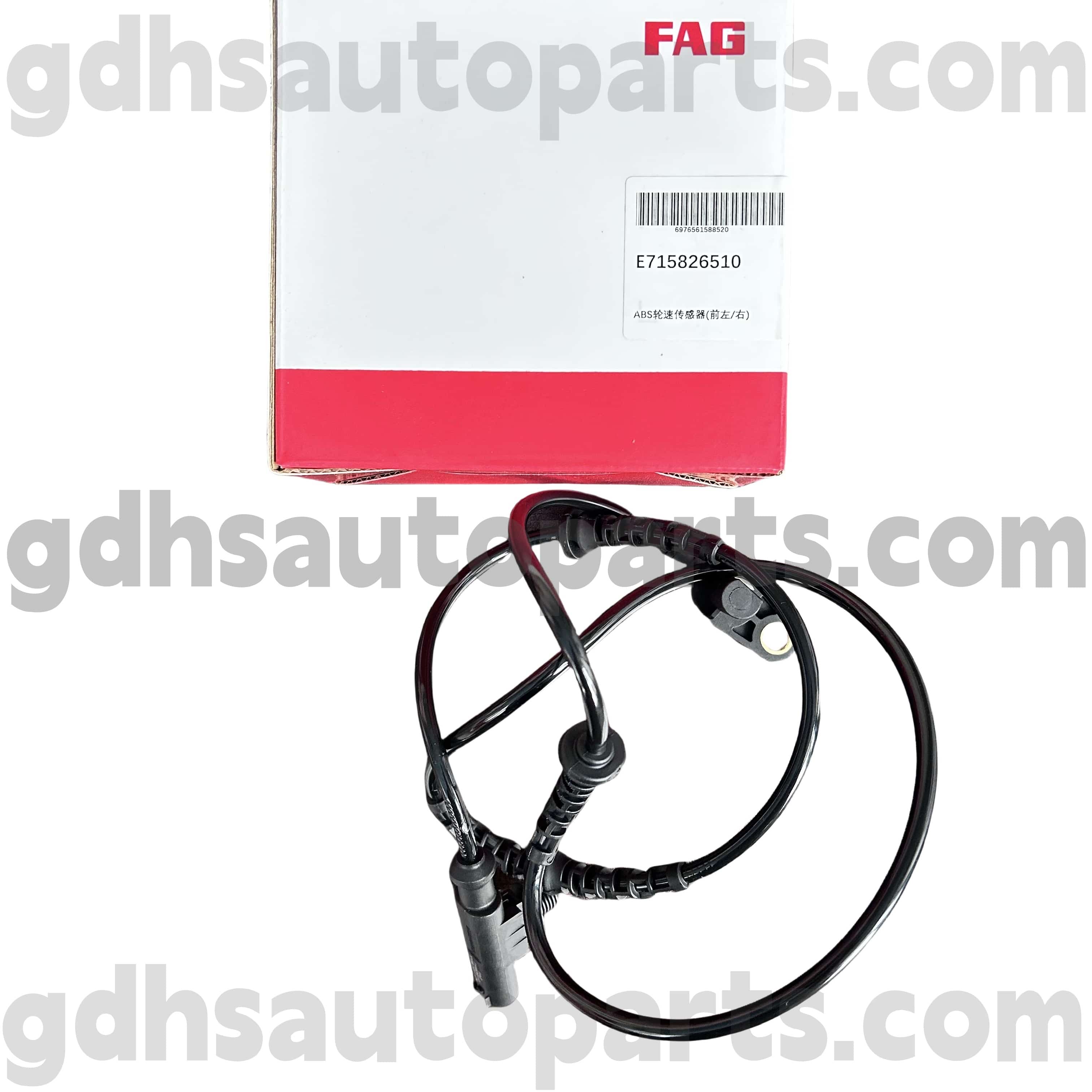 E7158265100 Schaeffler Fag Front ABS WIEL Speed Sensor voor Land Rover Discovery 4 OE NR. LR013783