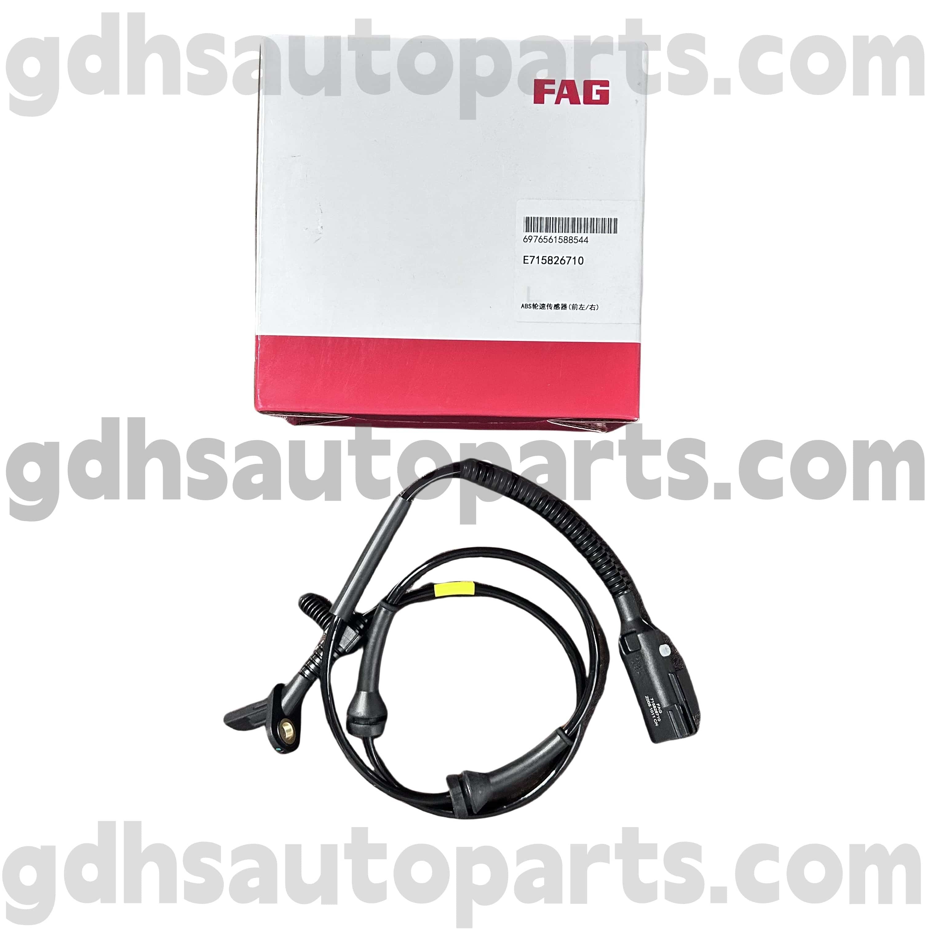 E7158267100 Schaeffler FAG FROG ABS RECHTS ABS WIEL SNELHEID SENSOR VOOR RANGE ROVER EVOQUE, Discovery Sport OE NR. LR071974