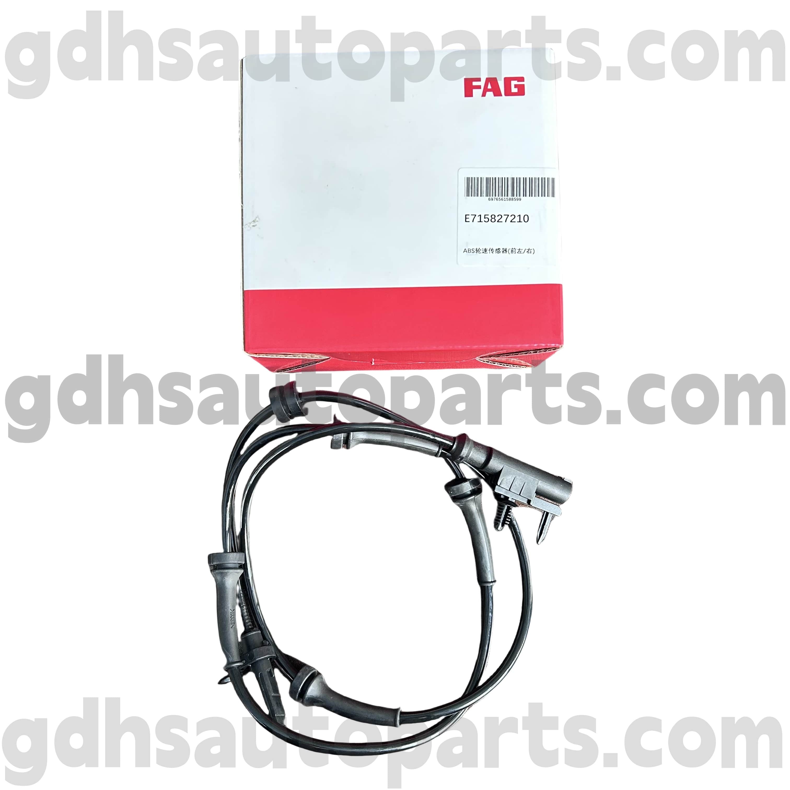 E7158272100 Schaeffler Fag front abs wielsnelheidsensor voor Range Rover Sport, Range Rover OE nr. LR033461