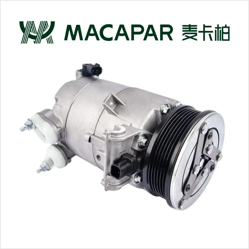 LR083480 AC-compressor