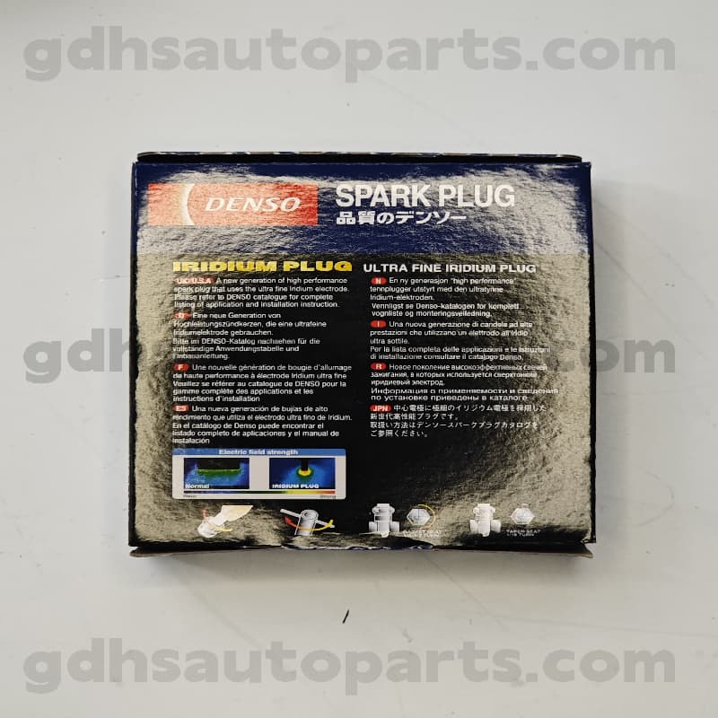 SC20HR11 Toyota echte onderdelen Iridium bougie voor Corolla 、 Harrier/Hybrid 、 RAV4 Chassis nr. 2zrfxe..Zwa10 oe nr. 90919-01253